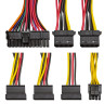 Блок питания 300W EXEGATE 1U-F300S EX288876RUS