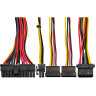 Блок питания 350W EXEGATE AA350 + кабель 220V в комплекте EX284667RUS