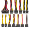 Блок питания 500W EXEGATE UN500 EX244555RUS-S