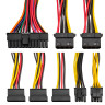 Блок питания 550W EXEGATE XP550 EX282070RUS-PC EX284712RUS