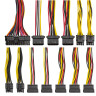 Блок питания 800W EXEGATE UN800 EX292179RUS-PC EX294509RUS