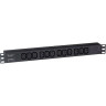 Блок розеток EXEGATE SERVERPRO PDU-19H007 AL-12C13-C20 EX280865RUS