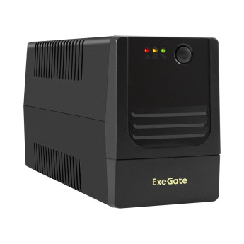 ИБП EXEGATE POWER NB-450.LED.AVR.4C13