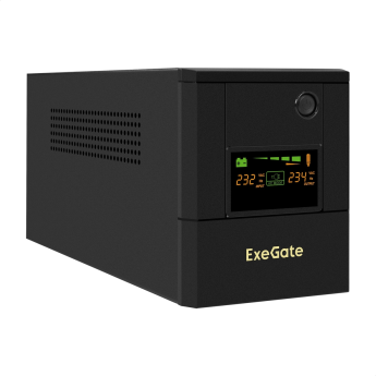 ИБП EXEGATE SMART LB-2200.LCD.AVR.8C13.USB
