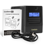 ИБП EXEGATE SMART LB-600.LCD.AVR.4C13 EX299751RUS
