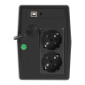 ИБП EXEGATE SMART LB-850.LCD.AVR.2SH.USB EX299503RUS