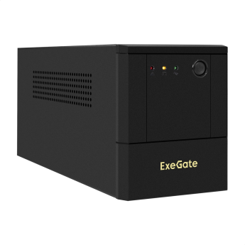 ИБП EXEGATE SPECIALPRO UNB-1000.LED.AVR.4SH.USB