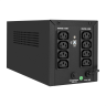 ИБП EXEGATE SPECIALPRO UNB-1000.LED.AVR.8C13.USB EX299948RUS
