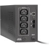 Источник бесперебойного питания EXEGATE POWER BACK BNB-850.LED.AVR.4C13.RJ.USB EP285472RUS