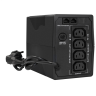Источник бесперебойного питания EXEGATE POWER SMART ULB-850.LCD.AVR.4C13.RJ EP285477RUS