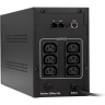 Источник бесперебойного питания EXEGATE SPECIALPRO SMART LLB-1000.LCD.AVR.6C13.RJ.USB EP285484RUS