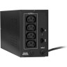 Источник бесперебойного питания EXEGATE SPECIALPRO UNB-600.LED.AVR.4C13 EP285602RUS EX289338RUS