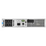 Источник бесперебойного питания ON-LINE EXEGATE POWEREXPERT ULS-1000.LCD.AVR.6C13.USB.RS232.SNMP.2U EX285646RUS