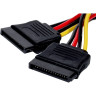 Кабель EXEGATE EX-CC-SATA-PSY EX138935RUS