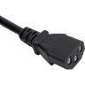 Кабель EXEGATE POWER PC-3P VDE-250V-3*0.75MM2 3м. EP280650RUS
