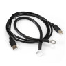 Комплект EXEGATE ИБП EX295989RUS + батарея 40Aч EX282976RUS 2шт EX296839RUS