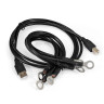 Комплект EXEGATE ИБП EX295991RUS + батарея 55Aч EX285652RUS 4шт EX296889RUS