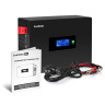 Комплект ИБП EXEGATE IDEALSINE SR-600.LCD.2SH + батарея 33Aч, 1 шт EX297383RUS
