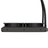 Комплект водяного охлаждения EXEGATE BLACKWATER-240.PWM.ARGB EX293458RUS