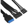 Корпус Desktop EXEGATE MI-641-01С/TPS300 EX296197RUS
