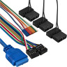 Корпус EXEGATE EVO-7216-NPX500 MIDITOWER EX278418RUS