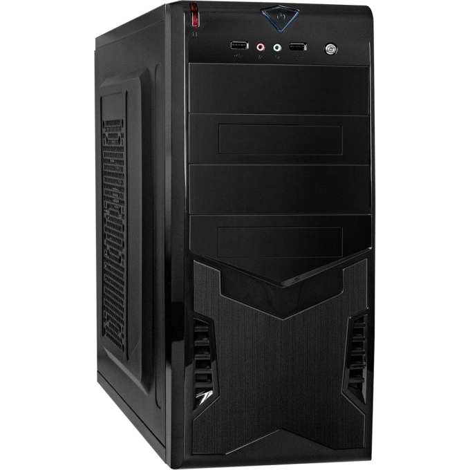 Корпус EXEGATE MIDITOWER CP-604-UNS400 EX299167RUS