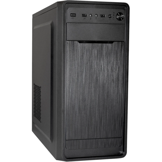 Корпус EXEGATE MIDITOWER XP-332-UNS450 EX299355RUS