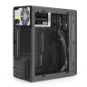 Корпус EXEGATE MINITOWER BAA-503U2-AAA400 EX300614RUS