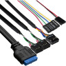 Корпус EXEGATE SP-415UP-UN500 MINITOWER EX277192RUS