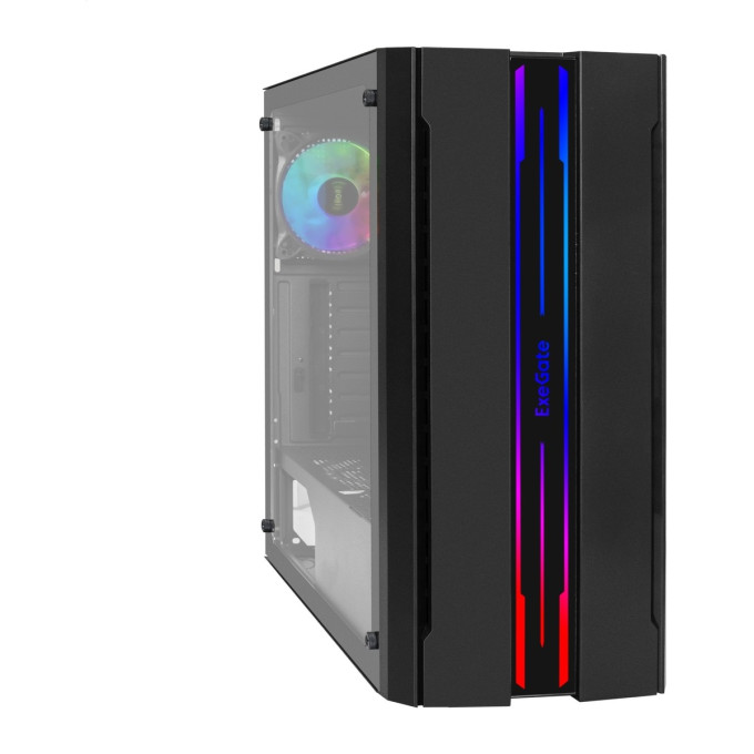 Корпус Miditower EXEGATE EVO-5020-NPX700 EX292735RUS