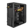 Корпус Miditower EXEGATE XP-332UC-XP500 XP-332UC-XP500/EX287375RUS
