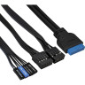 Корпус Miditower EXEGATE EX293477RUS XP-402U2 без БП
