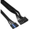 Корпус Minitower EXEGATE BAA-103 EX277803RUS