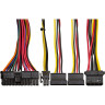 Корпус Minitower EXEGATE BAA-108U-AAA450 EX283129RUS