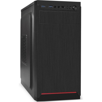 Корпус Minitower EXEGATE BAA-114U2-AAA450 EX292359RUS