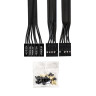 Корпус Minitower EXEGATE BAA-308M-AAA350 EX299070RUS