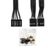 Корпус Minitower EXEGATE BAA-408-AAA350 EX298152RUS