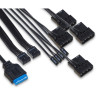Корпус Minitower EXEGATE MISTERY X2-NPX500 EX294482RUS