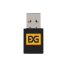 Мини USB адаптер Wi-Fi 4 EXEGATE EDWA-131-N300-1 EX299651RUS