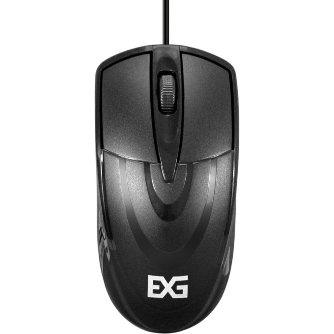 Мышь EXEGATE PROFESSIONAL STANDARD SH-8025 USB оптическая 1000dpi черная EX295306RUS