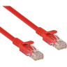 Патч-корд EXEGATE UTP-RJ45-RJ45-5E-0,3M-LSZH-RD EX286372RUS