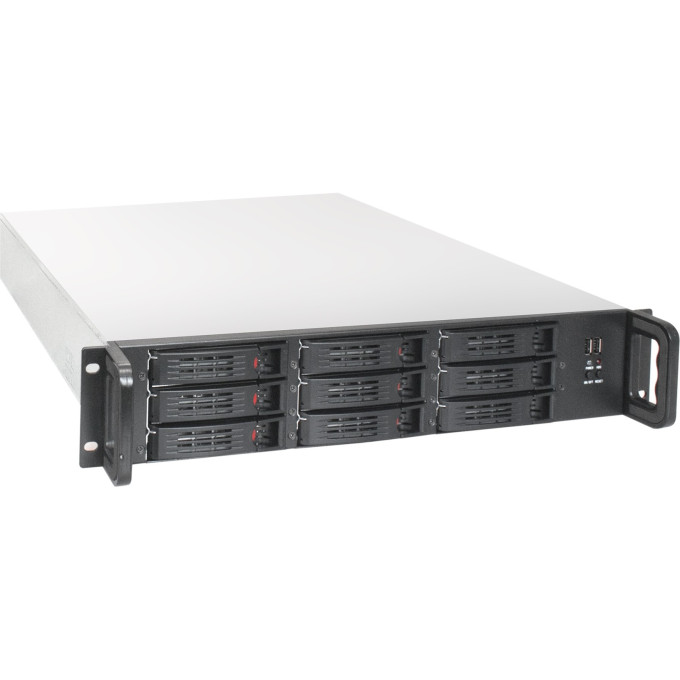 Серверная платформа EXEGATE PRO 2U650-HS09 EX294282RUS