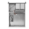 Серверная платформа EXEGATE PRO 2U660-HS06, высота 2U, Redundant БП 2x550W EX294283RUS