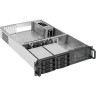 Серверная платформа EXEGATE PRO 2U660-HS06, высота 2U, Redundant БП 2x800W EX294284RUS