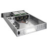Серверная платформа EXEGATE PRO 2U660-HS06, высота 2U, Redundant БП Chicony 2x550W EX296236RUS