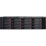 Серверная платформа EXEGATE PRO 3U660-HS16, высота 3U, Redundant БП Chicony 2x550W EX296241RUS