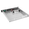Серверный корпус EXEGATE PRO 1U430-02, БП 1U-200DS EX297124RUS
