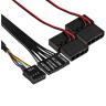 Серверный корпус EXEGATE PRO 2U400-04AL EX298509RUS