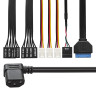 Серверный корпус EXEGATE PRO 2U550-06/2U2088/RM-600ADS EX234955RUS
