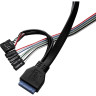 Серверный корпус EXEGATE PRO 3U330-02, 700ADS EX279763RUS